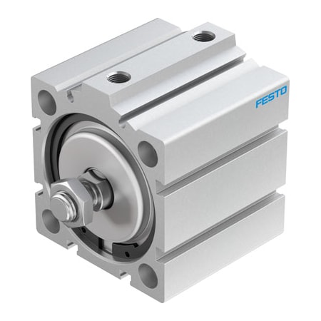 Festo Short-Stroke Cylinder ADVC-63-25-A-P-A ADVC-63-25-A-P-A